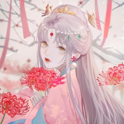 闺蜜头像动漫高级感