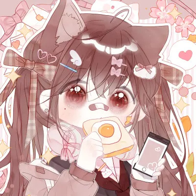 闺蜜头像动漫高级感
