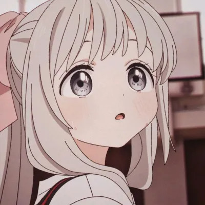 闺蜜头像动漫少女心