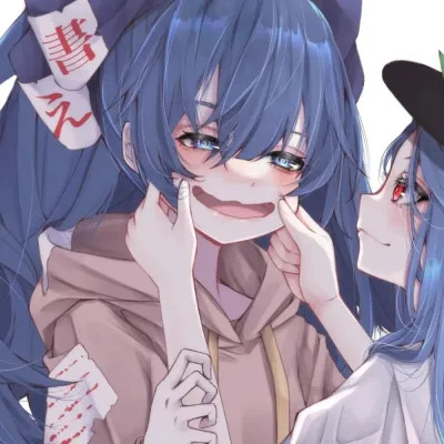 闺蜜头像动漫少女心