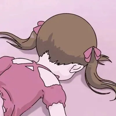闺蜜头像动漫少女心
