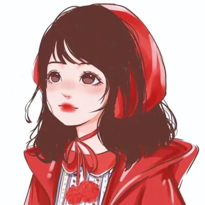 闺蜜头像动漫少女心