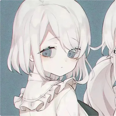 闺蜜头像动漫少女心