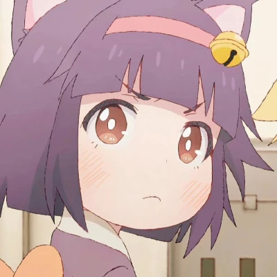 闺蜜头像动漫少女心