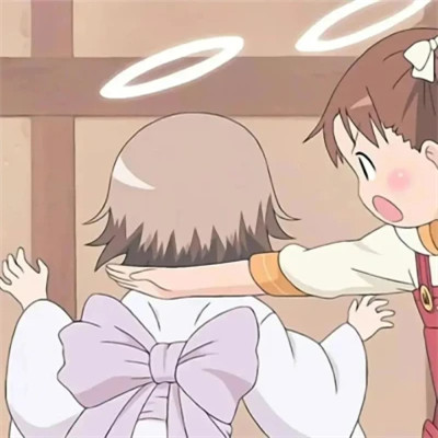 学生党专用仙女闺蜜头像