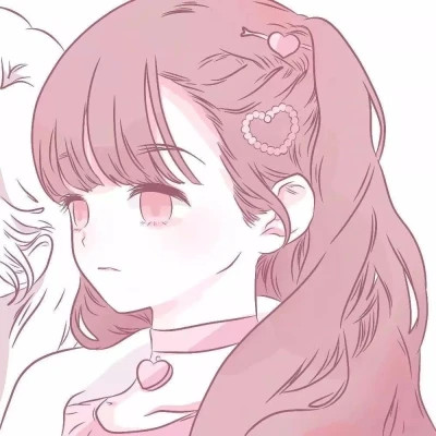 学生党专用仙女闺蜜头像