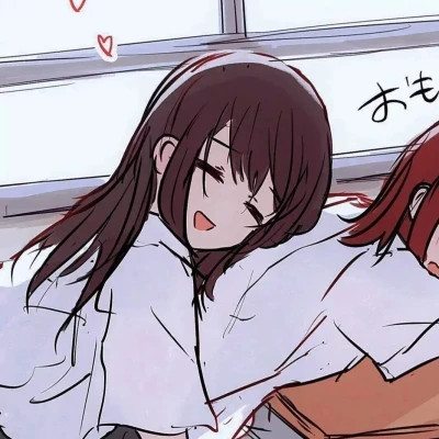 学生党专用仙女闺蜜头像