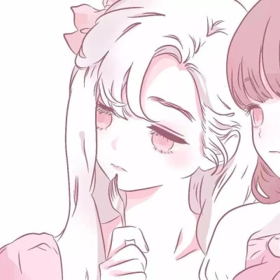学生党专用仙女闺蜜头像