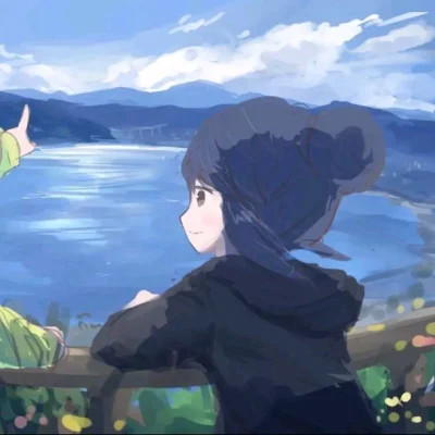 学生党专用仙女闺蜜头像