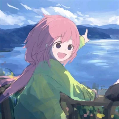 学生党专用仙女闺蜜头像