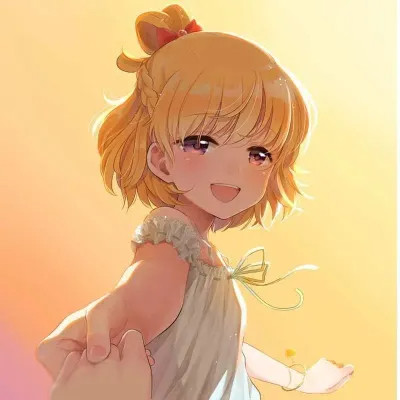 学生党专用仙女闺蜜头像