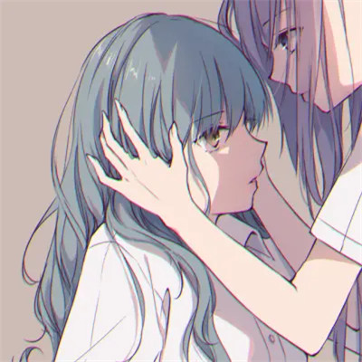 学生党专用仙女闺蜜头像
