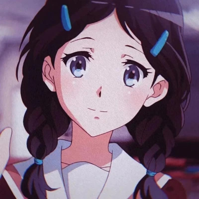 学生党专用仙女闺蜜头像