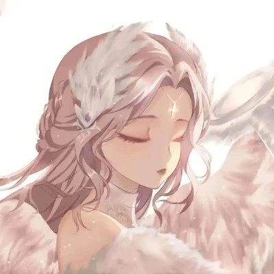 学生党专用仙女闺蜜头像