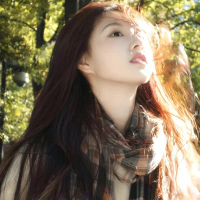 宝藏女头ins