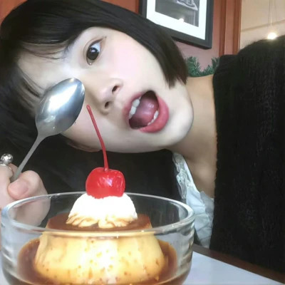 宝藏女头ins