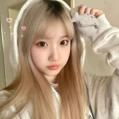 宝藏女头ins