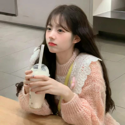 宝藏文案女头