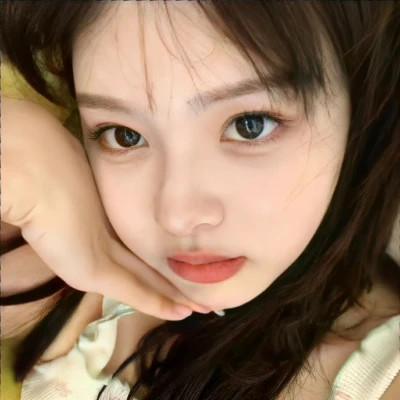 宝藏文案女头