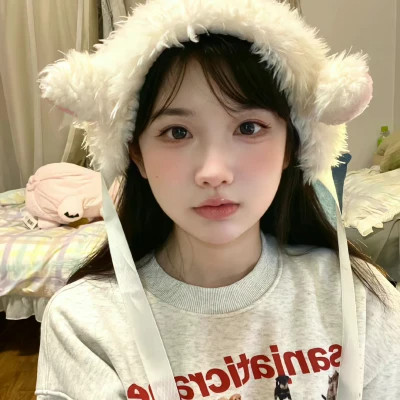 宝藏文案女头