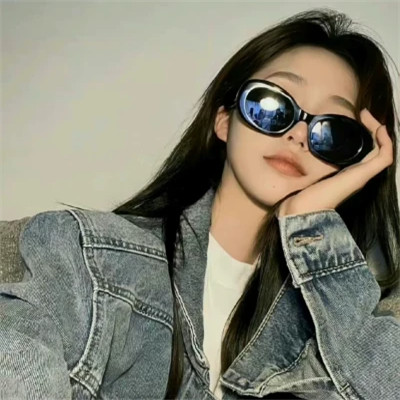 宝藏女头像真人