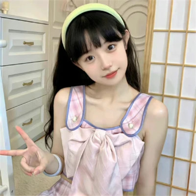 宝藏女头像真人