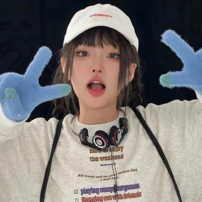 宝藏女头像真人