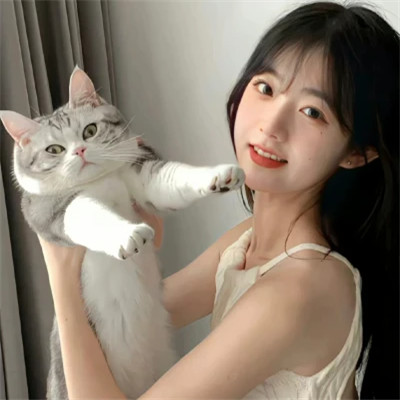 宝藏女头像真人