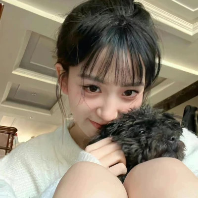 宝藏女头像真人