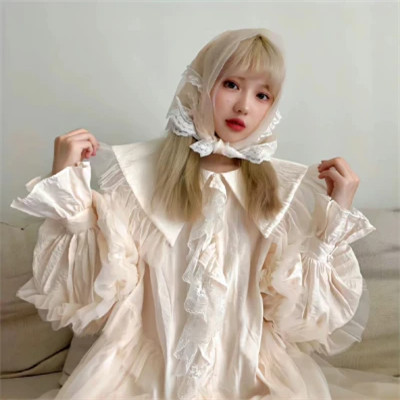 宝藏女孩专用头像