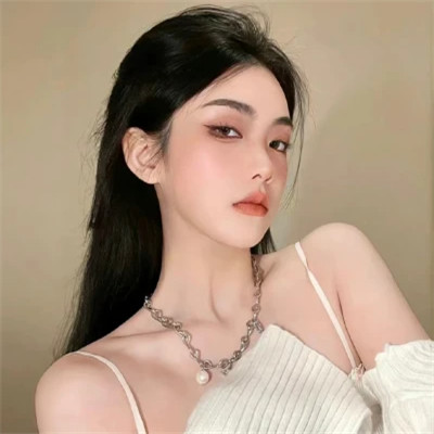 宝藏女孩专用头像