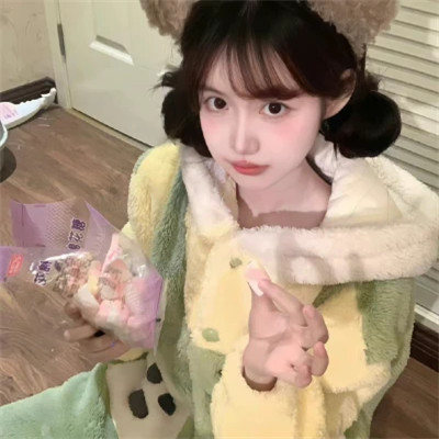 宝藏女孩专用头像