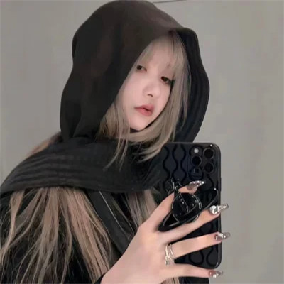 宝藏女孩专用头像