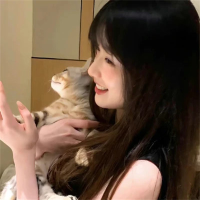 宝藏女孩专用头像
