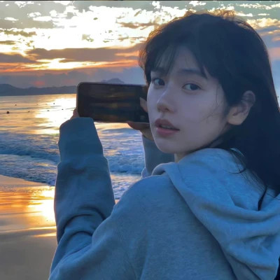 宝藏女孩专用头像