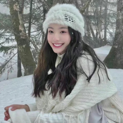 宝藏女孩专用头像
