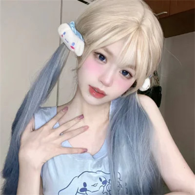 宝藏女孩专用头像