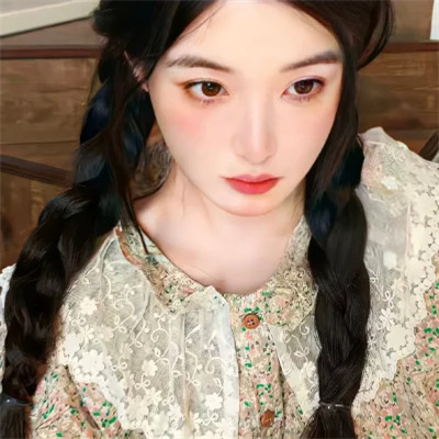宝藏女孩专用头像