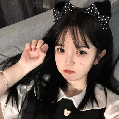 美女小姐姐头像图片