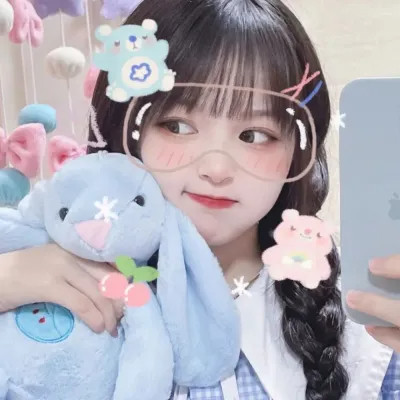 美女小姐姐头像图片