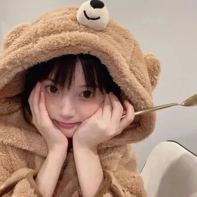 美女小姐姐头像图片
