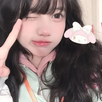 美女小姐姐头像图片