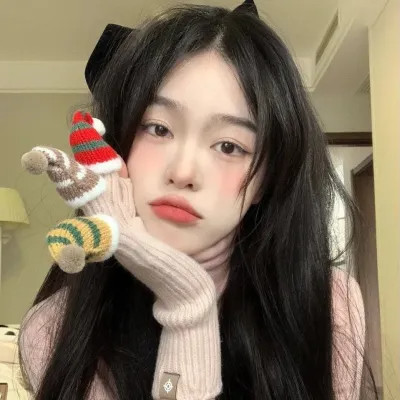 美女小姐姐头像图片