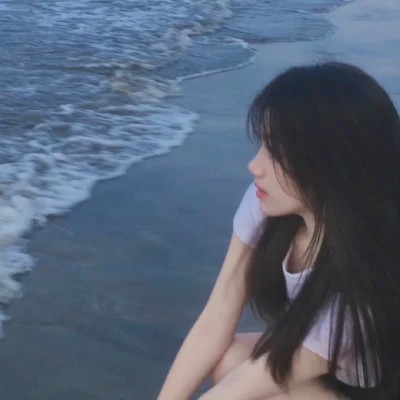 真人宝藏女孩头像