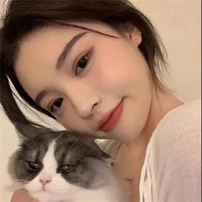 宝藏女孩微信头像