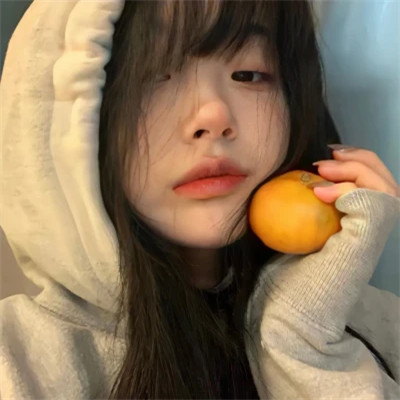 宝藏女孩微信头像