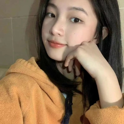 宝藏女孩微信头像