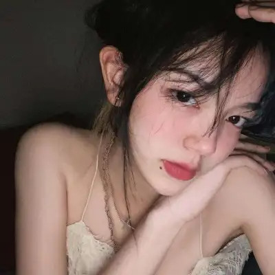 宝藏女孩微信头像