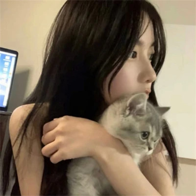 普通美女头像
