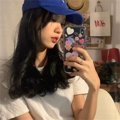 普通美女头像